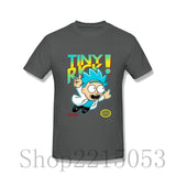 Tiny Rick and Morty
