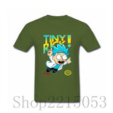 Tiny Rick and Morty