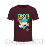 Tiny Rick and Morty