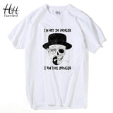 HanHent Heisenberg breaking bad t shirt