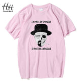 HanHent Heisenberg breaking bad t shirt
