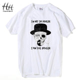 HanHent Heisenberg breaking bad t shirt
