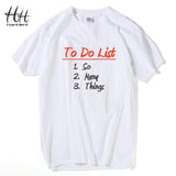 To do List Tbbt
