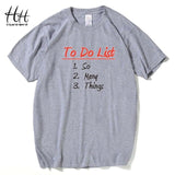 To do List Tbbt