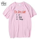 To do List Tbbt