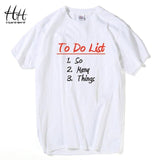 To do List Tbbt