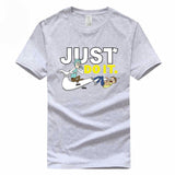 Rick and Morty T-shirt Short sleeve O-Neck Cartoon Unisex