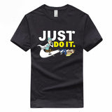 Rick and Morty T-shirt Short sleeve O-Neck Cartoon Unisex