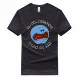 Rick and Morty T-shirt Short sleeve O-Neck Cartoon Unisex