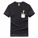 Rick and Morty T-shirt Short sleeve O-Neck Cartoon Unisex