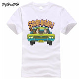 Supernatural Mystery Machine T shirt