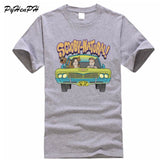 Supernatural Mystery Machine T shirt