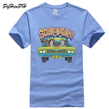 Supernatural Mystery Machine T shirt