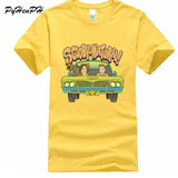 Supernatural Mystery Machine T shirt