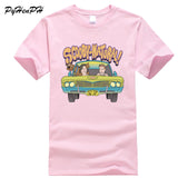Supernatural Mystery Machine T shirt