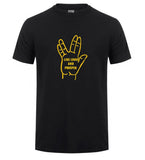Spock Finger live long