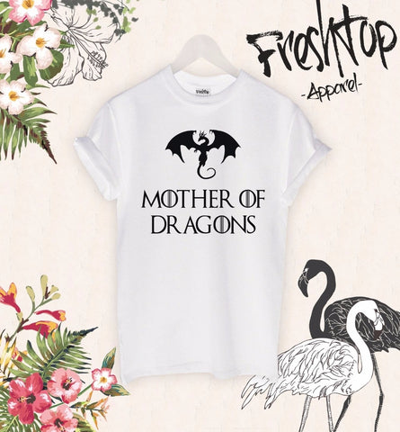 Mother Of Dragons T shirt