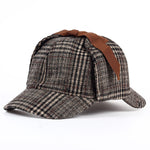 Cosplay Cap Detective Sherlock Holmes