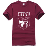 Schrodinger's Cat A L İ V E