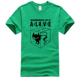 Schrodinger's Cat A L İ V E