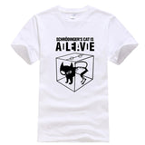 Schrodinger's Cat A L İ V E