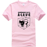 Schrodinger's Cat A L İ V E