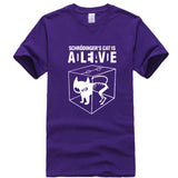 Schrodinger's Cat A L İ V E
