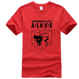 Schrodinger's Cat A L İ V E