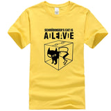 Schrodinger's Cat A L İ V E