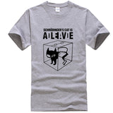 Schrodinger's Cat A L İ V E