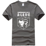 Schrodinger's Cat A L İ V E