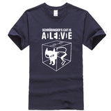 Schrodinger's Cat A L İ V E