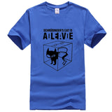 Schrodinger's Cat A L İ V E