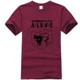 Schrodinger's Cat A L İ V E