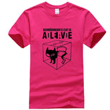 Schrodinger's Cat A L İ V E