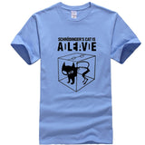 Schrodinger's Cat A L İ V E