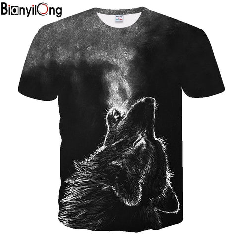 Teen Wolf - Wolf T shirt