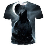 Teen Wolf - Wolf T shirt