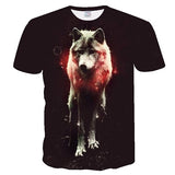 Teen Wolf - Wolf T shirt