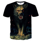 Teen Wolf - Wolf T shirt
