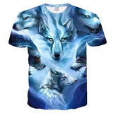 Teen Wolf - Wolf T shirt
