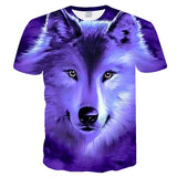 Teen Wolf - Wolf T shirt