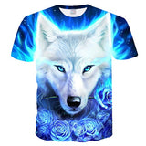 Teen Wolf - Wolf T shirt