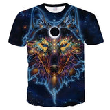 Teen Wolf - Wolf T shirt