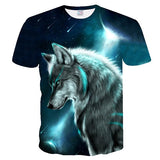Teen Wolf - Wolf T shirt