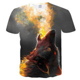 Teen Wolf - Wolf T shirt