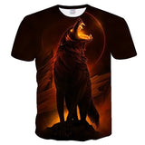 Teen Wolf - Wolf T shirt