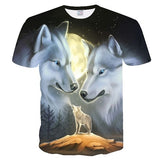 Teen Wolf - Wolf T shirt