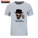 Heisenberg I am the one who knocks