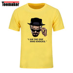 Heisenberg I am the one who knocks